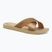 Moteriškos šlepetės Ipanema Sense Slide beige/gold
