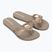 Ipanema Kirei beige/metallic beige moteriškos basutės