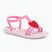 Vaikiški sandalai Ipanema My First Baby pink/pink/red