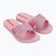 "Ipanema Street" vaikiškos šlepetės pink/light pink