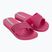 Vaikiškos šlepetės Ipanema Street Kids pink/dark pink/green