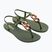 Moteriškos basutės Ipanema Class Connect green/green/bronze