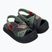 Vaikiški sandalai Ipanema Fun Sea Baby grey/green