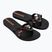 Moteriškos šlepetės per pirštą Ipanema Kirei Chic black/brown tile