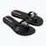 Moteriškos šlepetės per pirštą Ipanema Kirei Chic black/glitter/purple