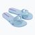 Moteriškos šlepetės per pirštą Ipanema Kirei Chic blue/pearly blue