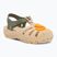 Vaikiški sandalai Ipanema Summer XV Baby light beige/green/yellow