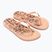 Moteriškos šlepetės per pirštą Ipanema Anat Nature VIII beige/beige/brown