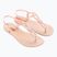 Ipanema Class Infinity beige/beige/orange moteriški sandalai