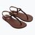Moteriški sandalai Ipanema Class Brilha brown/glitter brown