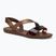 Moteriški sandalai Ipanema Vibe brown/turtle/orange