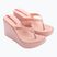 Moteriškos šlepetės per pirštą Ipanema High Fashion II pink/light pink