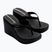 Moteriškos šlepetės per pirštą Ipanema High Fashion II black/black/beige
