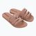 Ipanema Chic Slide pink/tile brown moteriškos basutės