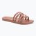Moteriškos šlepetės Ipanema Chic Slide pink/tile brown