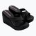 Moteriškos šlepetės Ipanema High Fashion II Slide black/glitter black/lilac
