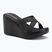Moteriškos šlepetės Ipanema High Fashion II Slide black/glitter black/lilac