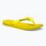 Šlepetės per pirštą Havaianas Brasil Logo Neon citrus yellow / citrus yellow