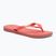 Šlepetės per pirštą Havaianas Brasil Logo tropical coral
