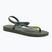 Moteriškos basutės Havaianas Flash Urban Plus olive green
