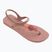 Moteriškos basutės Havaianas Flash Urban Plus crocus / rose retro / pink