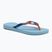 Šlepetės per pirštą Havaianas Top Mix lavender blue