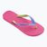 Šlepetės per pirštą Havaianas Top Mix mix pink