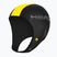 HEAD Neo 3 plaukimo kepurė juoda/geltona
