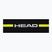 HEAD Neo Bandana 3 plaukimo juosta juoda/geltona