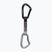 Black Diamond Hotforge Quickdraw laipiojimo greitoji 12cm šviesiai pilka