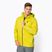 Vyriška striukė nuo lietaus Black Diamond Stormline Stretch sulphur