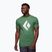 Black Diamond Chalked Up vyriški laipiojimo marškinėliai arbor green