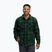 Vyriški žygio marškiniai Black Diamond Project Heavy Flannel palm green/anthracite plaid