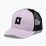 Kepurė su snapeliu Black Diamond Trucker soft lilac/black/black icon patch