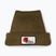 Žieminė kepurė Black Diamond Pointed Fleece Beanie dark moss