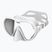 Nardymo kaukė SEAC X-Frame white
