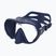 Nardymo kaukė SEAC X-Frame blue