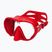 Nardymo kaukė SEAC X-Frame red