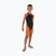 Vaikiškas plaukimo kostiumas SEAC Dolphin Shorty 1,5 mm black/orange