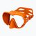 Nardymo kaukė SEAC X-Frame orange