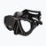 Nardymo kaukė SEAC Clear Antifog black