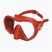 Nardymo kaukė SEAC Pura Antifog red