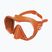 Nardymo kaukė SEAC Pura Antifog orange