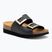 Moteriškos šlepetės Scholl Monterey 2 Straps Ad Med black