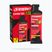 Energetinių gelių rinkinys Enervit Carbo Gel C2: 1Pro 7 pcs x 60 ml orange