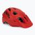 MET Echo dviratininko šalmas raudonas 3HM118CE00MRO1