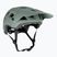 MET dviratininko šalmas Terranova sage green/black matt