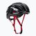 Dviračio šalmas MET Trenta Mips black/red glossy