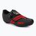 Sidi Prima black/red vyriški kelių batai