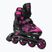 Vaikiški riedučiai Roces Jokey 3.0 black/pink